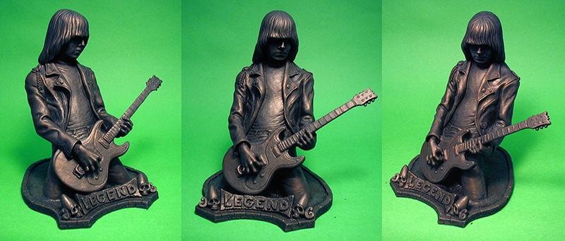 Johnny Ramone Maquette